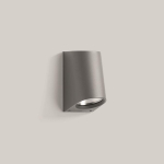 BEGA Wandleuchte silber         24503AK4 