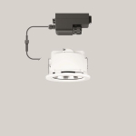 Bega LED-Kompakttiefstrahler    24560WK3 