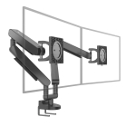 Bachmann ZG2 Monitorarm DS     BM0013678 