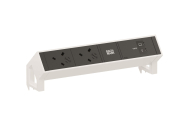 Bachmann DESK2 2xUK 1xUSB C/C  BM0023765 