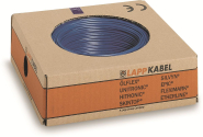 LAPP H05V-K 1,0 dunkelblau   4510143/100 