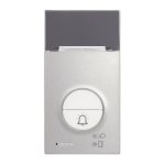 BTicino 343072 Frontblende LINEA3000 