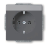 BJ SCHUKO Steckdosen Einsatz 20 EUCNB-81 