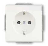 BJ SCHUKO Steckdosen        20 EUCNB-884 