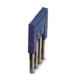 Phoenix 3036893 Steckbrücke   FBS 4-5 BU 