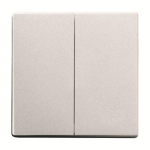 BJ FoH-Bedienelement 2fach   6736 FoH-83 