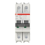 ABB Sicherungsautomat Z-Char SU202DC-Z10 
