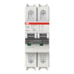 ABB Sicherungsautomat Z-Char. SU202DC-Z5 