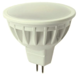 S&H LED MR16 Ø50x45mm dimmbar      36767 