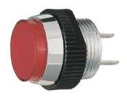 S&H LED-Signalleuchte 20-28VAC/DC  38558 