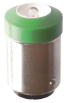 S&H LED-Lampe 16x27mm m.einer      37513 