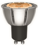 S&H LED Reflampe PAR16 50x58mm     36565 