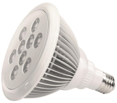 S&H LED PAR38 9Power-LED 122x135mm 36385 