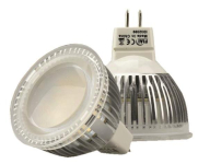 S&H LED Reflampe MR16 49,5x56mm    36397 