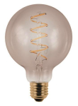 S&H LED Globe Filament Flex Axial  38161 