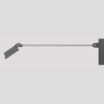 BEGA Scheinwerfer 40000K         77558K4 