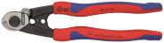 Knipex Drahtseilschere,     9562190 