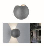 Paulmann Outdoor 230V Wandleuchte  94499 