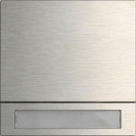 GIRA 5531920 Ruftastenmodul 1fach 