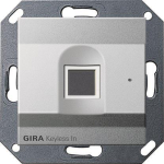 GIRA 261726 Keyless In Fingerprint- 