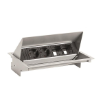 Bachmann CONEO Set Einbaurahmen  900.402 