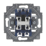 BJ Wippschalter-Einsatz       2400/5 USK 