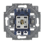 BJ Wippkontrollschalter  2400/6 USK 