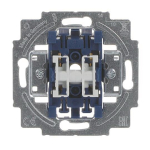 BJ Wippschalter-Einsatz        2400/5 US 