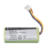 BJ Ersatzakku                    1519/01 