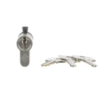 BJ DIN-Profil-Halbzylinder     0520PZ-VS 