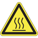 HEIN 173609 Warnsch.Warnung v.heißer 