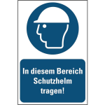 HEIN 938 Gebots-Kombischild     HEIN_938 