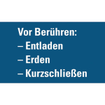 HEIN 175278 Gebotsschild Vor HEIN_175278 