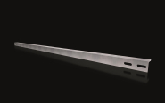 Rittal Kabelabfangschiene    VX 8619.450 
