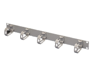 Rittal Rangierpanel RAL7035   DK 7159035 