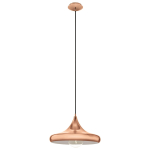 EGLO Hängeleuchte CORETTO 2 kupfer 94742 