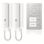 Ritto Portier Audio Paket 2WE    1891220 