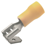 KLAU Flachsteckhülse 4-6qmm        750AZ 