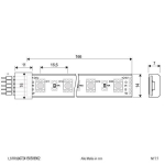 EVN LED-Strip RGBW  LSTRSB67241505099-02 