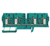 Weidmüller ZDU 4/4AN BL Durchgangsklemme 