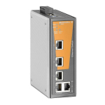 Weidmüller IE-SW-VL05M-5TX 