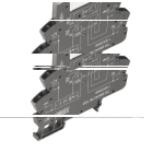 Weidmüller TRZ 230VAC RC 1CO AU 