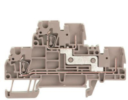 Weidmüller ZDT 2.5/2 V Messtrenn- 