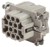 Weidmüller HDC HEE 10 BCM HDC-Einsatz 