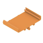 Weidmüller ZW 45 RS OR Elektronikgehäuse 