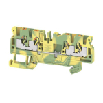 Weidmüller A4C 2.5 PE Schutzleiterklemme 