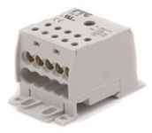 FTG Kleinverteiler 1-polig         38074 