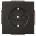 BJ SCHUKO  Steckdosen-     20 EUCBLI-885 