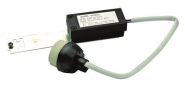 RUTEC Zugentlastung + Fassung GU10 55003 