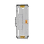 Eaton Sicherungsblock-     CVR-J-60400-M 